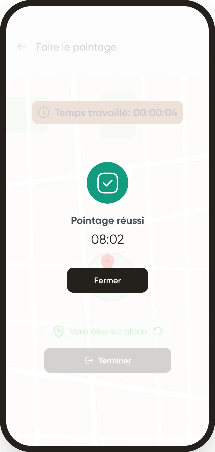 Weplanify : je pointe en&nbsp;arrivant sur mon site